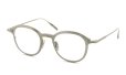 OG×OLIVERGOLDSMITH メガネ通販 PUTNEY A-GOLD