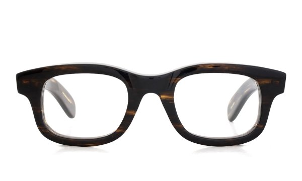 Oliver Goldsmith メガネ通販 VICE CAPTAIN col.Bracken