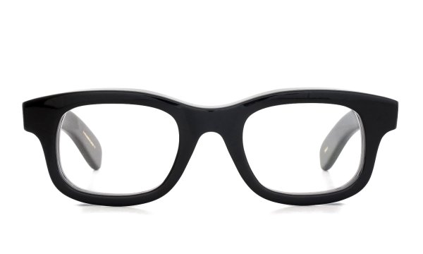 Oliver Goldsmith メガネ通販 VICE CAPTAIN col.Nero