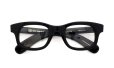 Oliver Goldsmith メガネ通販 VICE CAPTAIN col.Nero