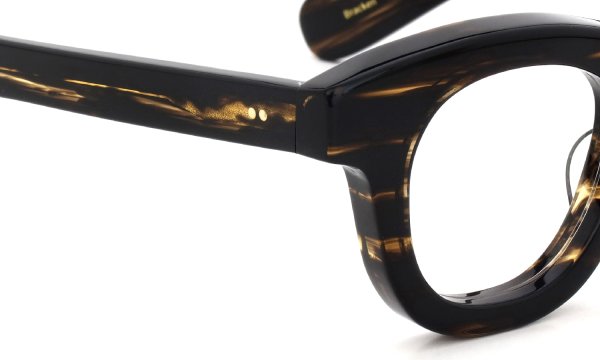 Oliver Goldsmith メガネ通販 CAPTAIN Bracken