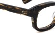 Oliver Goldsmith メガネ通販 VICE CAPTAIN col.Bracken