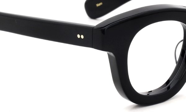 Oliver Goldsmith メガネ通販 CAPTAIN Nero