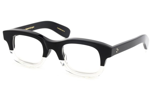 Oliver Goldsmith メガネ通販 VICE CAPTAIN Black Float