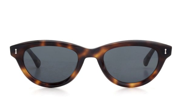 PETER AND MAY ピーターアンドメイ サングラス通販 CYDONIA col.HAVANA/BLACK