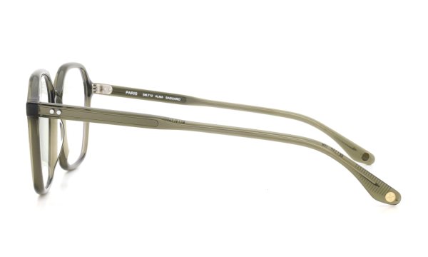 PETER AND MAY ピーターアンドメイ 多角形メガネ通販 ALMA col.SAGUARO