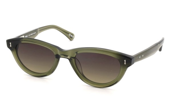 PETER AND MAY ピーターアンドメイ サングラス通販 CYDONIA col.SAGUARO/ARMY