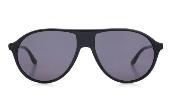 PETER AND MAY ピーターアンドメイ サングラス通販 MEMORIA col.BLACK/BLACK