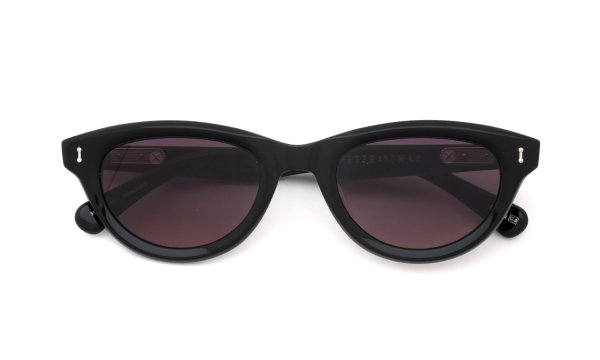 PETER AND MAY ピーターアンドメイ サングラス通販 CYDONIA col.BLACK/MARS