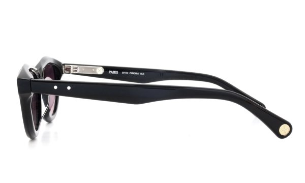 PETER AND MAY ピーターアンドメイ サングラス通販 CYDONIA col.BLACK/MARS