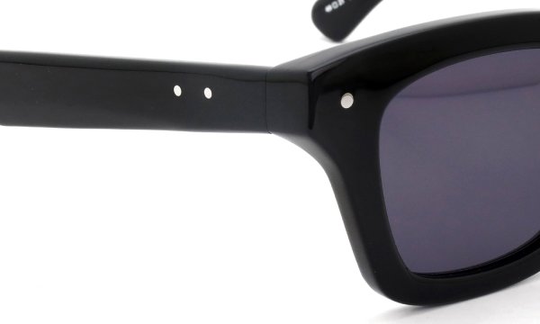 PETER AND MAY コラボレーションサングラス通販 VAILLANT col.BLACK