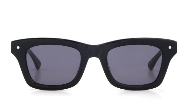 PETER AND MAY コラボレーションサングラス通販 VAILLANT col.BLACK