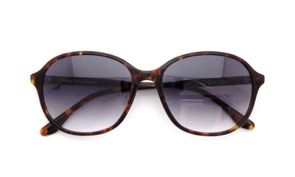 PETER AND MAY ピーターアンドメイ サングラス通販 SOLENNE col.TORTOISE/FADE GREY
