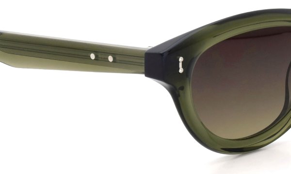 PETER AND MAY ピーターアンドメイ サングラス通販 CYDONIA col.SAGUARO/ARMY