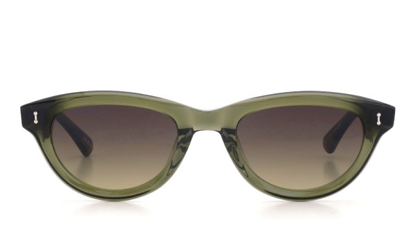 PETER AND MAY ピーターアンドメイ サングラス通販 CYDONIA col.SAGUARO/ARMY