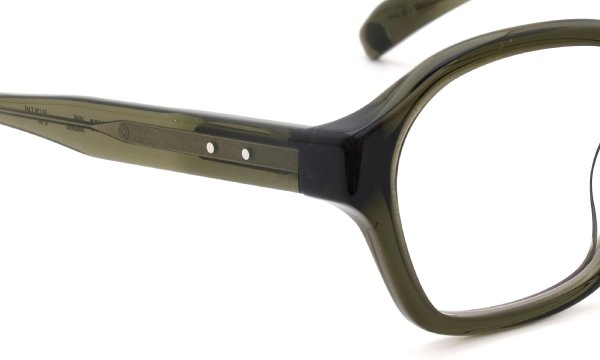 PETER AND MAY ピーターアンドメイ 多角形メガネ通販 VIVIE col.SAGUARO