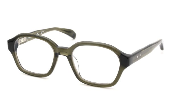 PETER AND MAY ピーターアンドメイ 多角形メガネ通販 VIVIE col.SAGUARO