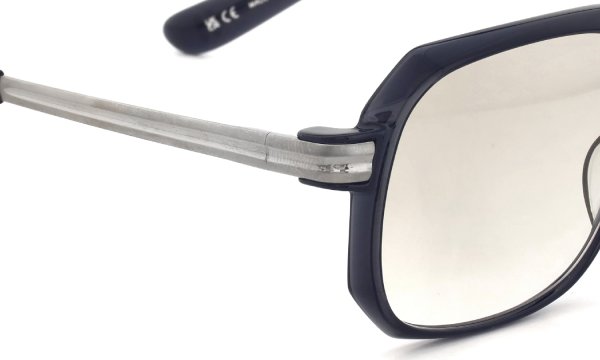 YELLOWS PLUS サングラス通販 CALVIN C-565 goose gray/light grey