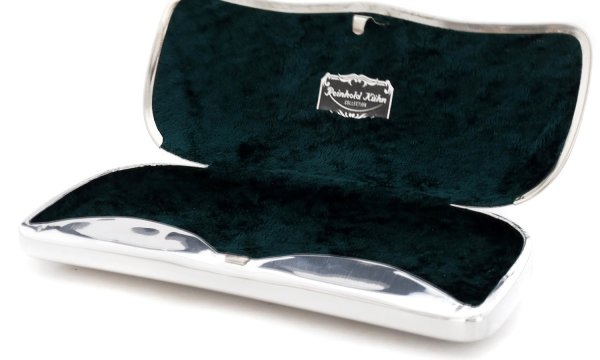 Reinhold Kuhn ポンメガネ別注 RK-OHNE 10 1800000/Green