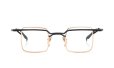 YOSHINORI AOYAMA ヨシノリアオヤマ メガネ通販 YA-002 col.03 black matte / pink gold