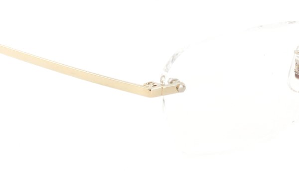 EYEVAN アイヴァン 縁無しメガネ通販 Grain col.G