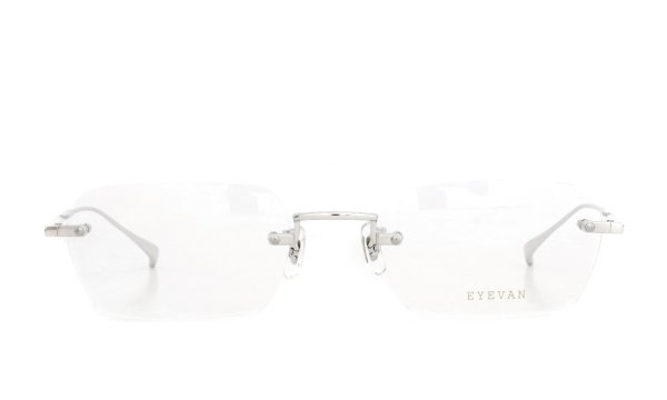 EYEVAN アイヴァン 縁無しメガネ通販 Grain col.S