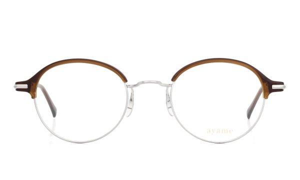ayame メガネ通販 BEANIE 47size BR