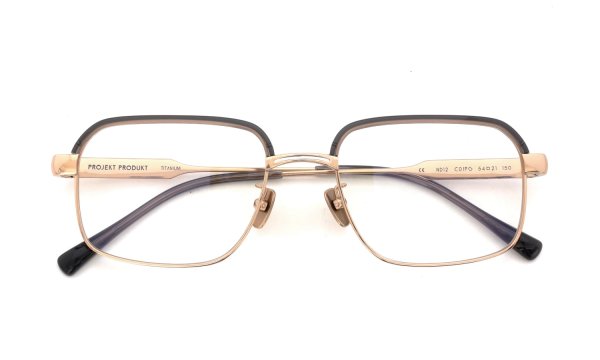 PROJEKT PRODUKT プロジェクト プロダクト メガネ通販 ND12 C01PG