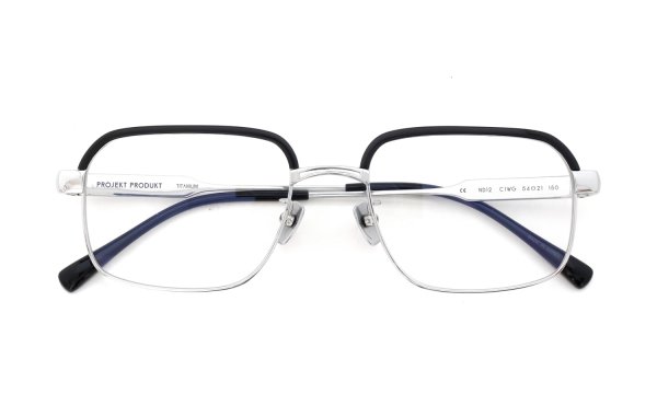 PROJEKT PRODUKT プロジェクト プロダクト メガネ通販 ND12 C1WG