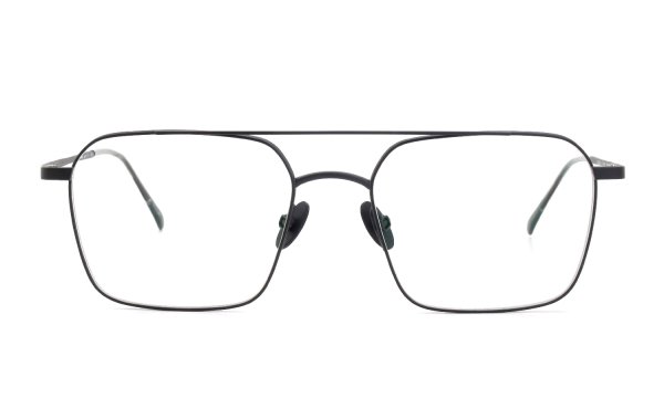 GOTTI メガネ通販 GUSTAV col.BLKM