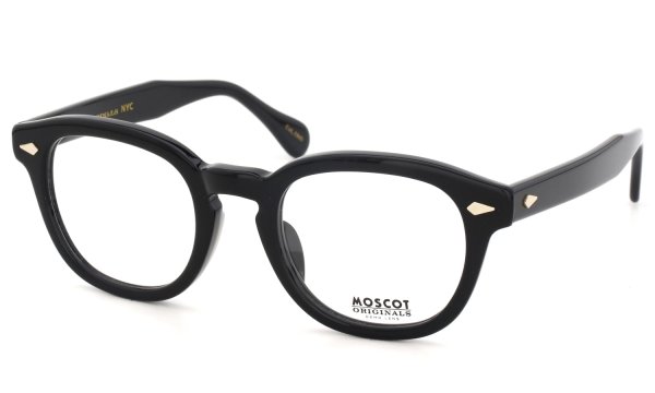 MOSCOT 限定生産メガネ通販 LEMTOSH BKG 49□22size JPN LTD 19