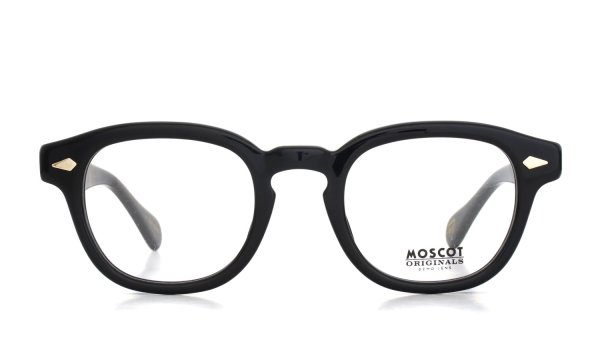 MOSCOT 限定生産メガネ通販 LEMTOSH BKG 46□22size JPN LTD 19