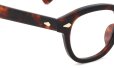 MOSCOT 限定生産メガネ通販 LEMTOSH BURNT TORTG 46□22size JPN LTD 19