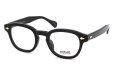 MOSCOT 限定生産メガネ通販 LEMTOSH BKG 46□22size JPN LTD 19