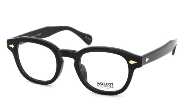 MOSCOT 限定生産メガネ通販 LEMTOSH BKG 46□22size JPN LTD 19