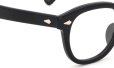 MOSCOT 限定生産メガネ通販 LEMTOSH BKG 49□22size JPN LTD 19