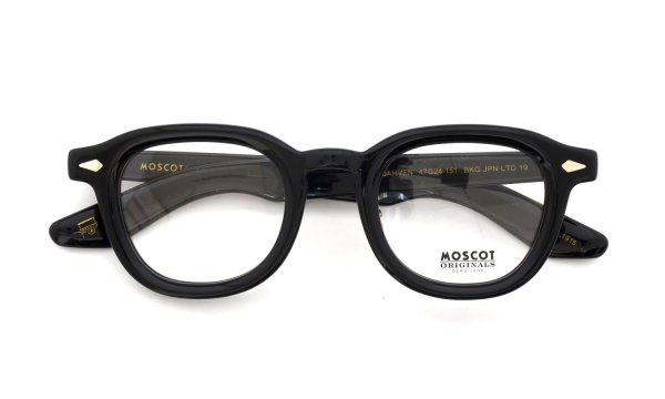 MOSCOT 限定生産メガネ通販 DAHVEN(47) BKG JPN LTD 19