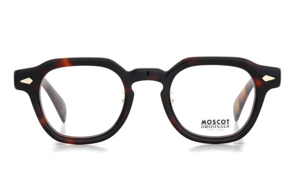 MOSCOT 限定生産メガネ通販 DOLT(46) BURNT TORTG JPN LTD 19
