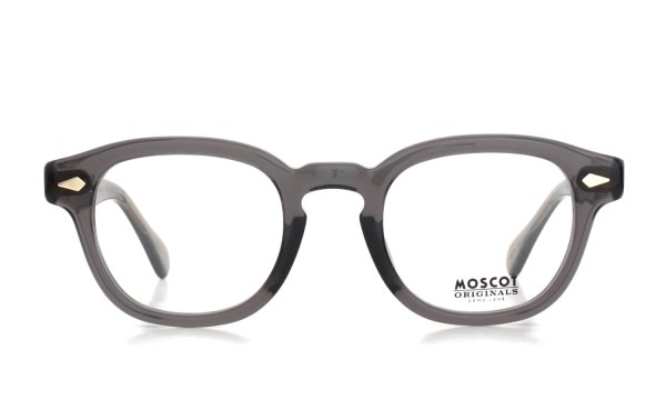 MOSCOT 限定生産メガネ通販 LEMTOSH SMKG 46□22size JPN LTD 19