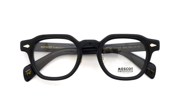 MOSCOT 限定生産メガネ通販 DOLT(46) BKG JPN LTD 19