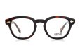 MOSCOT 限定生産メガネ通販 LEMTOSH BURNT TORTG 46□22size JPN LTD 19