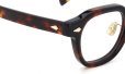 MOSCOT 限定生産メガネ通販 DOLT(46) BURNT TORTG JPN LTD 19