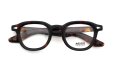 MOSCOT 限定生産メガネ通販 DAHVEN(47) BURNT TORTG JPN LTD 19