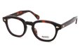 MOSCOT 限定生産メガネ通販 LEMTOSH BURNT TORTG 46□22size JPN LTD 19