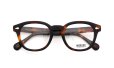 MOSCOT 限定生産メガネ通販 LEMTOSH BURNT TORTG 49□22size JPN LTD 19