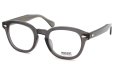 MOSCOT 限定生産メガネ通販 LEMTOSH SMKG 49□22size JPN LTD 19