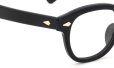 MOSCOT 限定生産メガネ通販 LEMTOSH BKG 46□22size JPN LTD 19