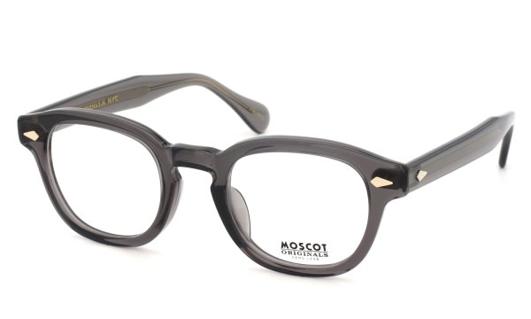MOSCOT 限定生産メガネ通販 LEMTOSH SMKG 46□22size JPN LTD 19