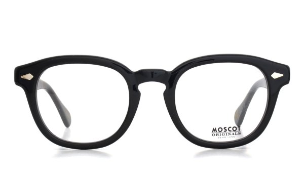 MOSCOT 限定生産メガネ通販 LEMTOSH BKG 49□22size JPN LTD 19