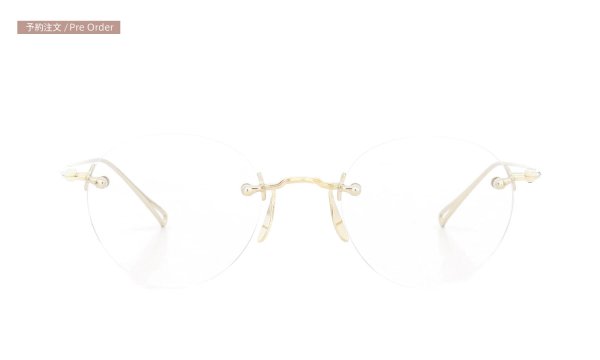 ayame 伊達メガネ通販 3PIECE col.CG